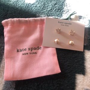 Brand new Kate Spade Earrings